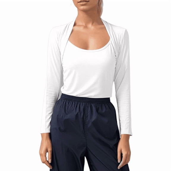 Gaexia Womens Long Sleeve Tops Long Sleeve Round Neck Stretch Slim Fit Long Sleeve Tight Shirt Women Basic Crop Tops Casual Fall Blouse Black Tee Streetwear