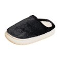 thumbnail image 1 of Gaexia Womens Slippers Memory Foam,Cozy Lined Slippers for and Indoor Outdoor Winter Warm Soft Comfortable On Shoes,Outdoor Slippers, 1 of 7
