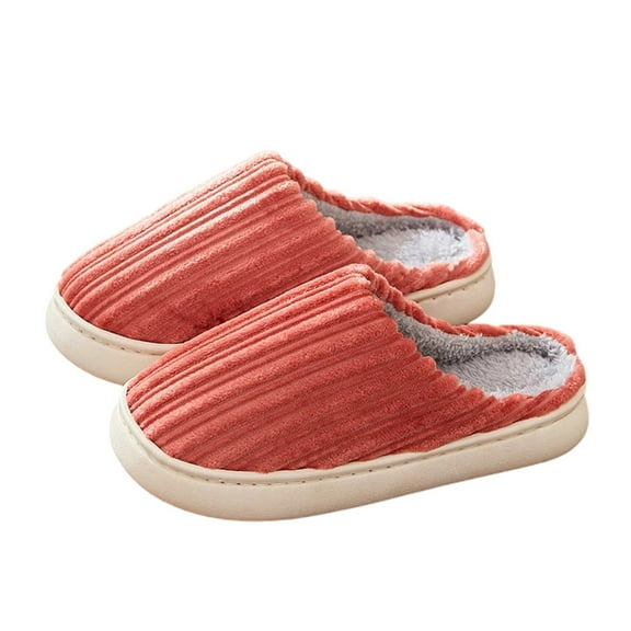 Gaexia Womens Slippers,Slippers Winter Cozy Shoes Indoor Outdoor Comfortable Soft Warm Fuzzy Slides for Her and Him,Funny Slippers