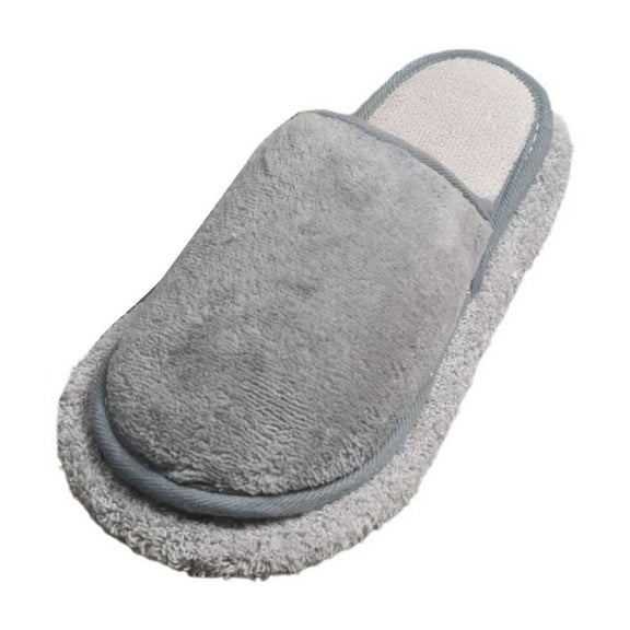 Gaexia Womens Slippers,Stylish Slippers for Autumn and Winter Soft With Thick Removable Cleaning Slippers for Comfortable Home Use,Outdoor Slippers