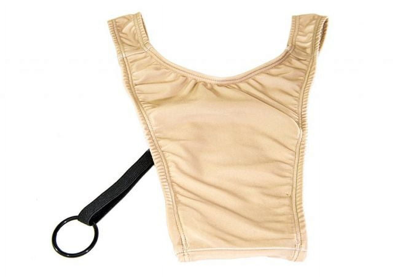 Gaff Panty with Adjustable Tucking Ring For Crossdressing And Trans-Women  Nude XS 