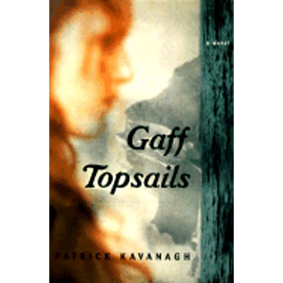 Pre-Owned Gaff Topsails