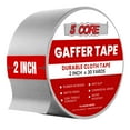 thumbnail image 1 of Gaffers Tape 2 Inch 30 Yards Professional Pro Gaff Tape Non Reflective Water Resistant, 1 of 12