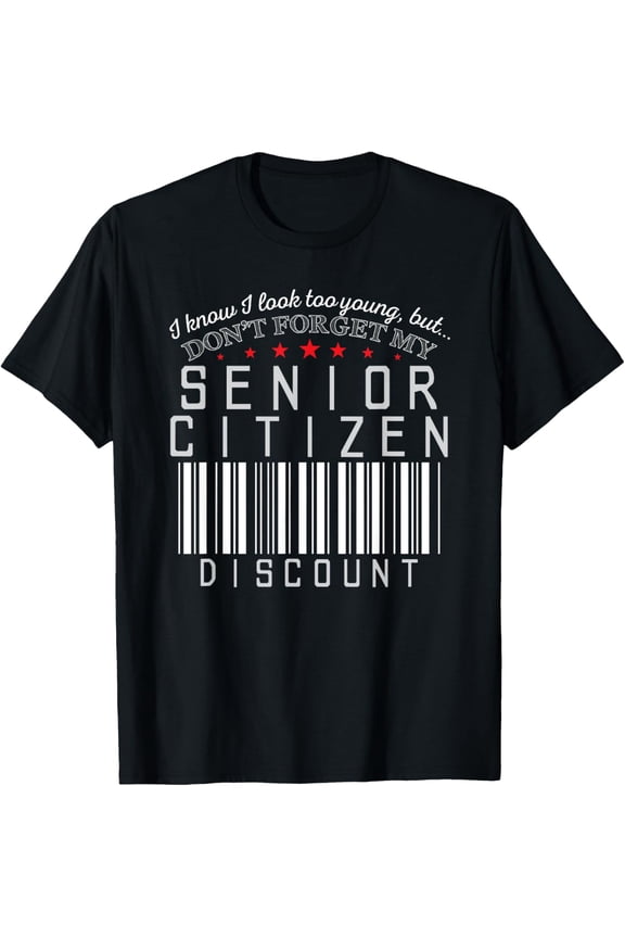 Gag Gift for 50th Birthday 60th Birthday- Senior Citizen