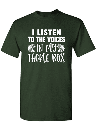 Fishing Gifts for Men Funny - I Might Look Like I'm Listening To You But In