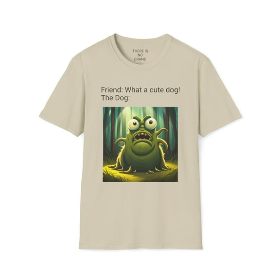 Gag Shirt - Unisex Softstyle T-Shirt