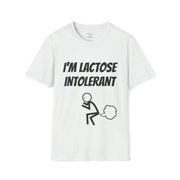 Gag shirt - Softstyle T-Shirt