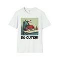 thumbnail image 1 of Gag shirt - Unisex Softstyle T-Shirt, 1 of 4