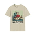 thumbnail image 1 of Gag shirt - Unisex Softstyle T-Shirt, 1 of 4