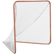 Gagalileo Lacrosse Net with Steel Frame Portable Lacrosse Goal Collegiate Lacrosse Goal | 7'X6'X6'
