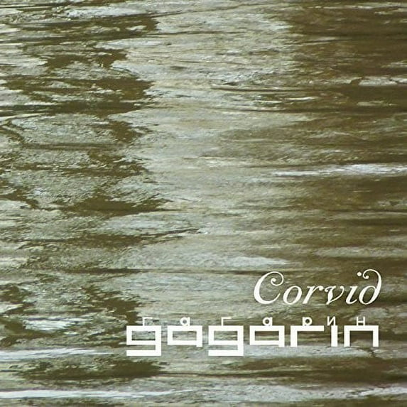 Gagarin - Corvid - Music & Performance - CD
