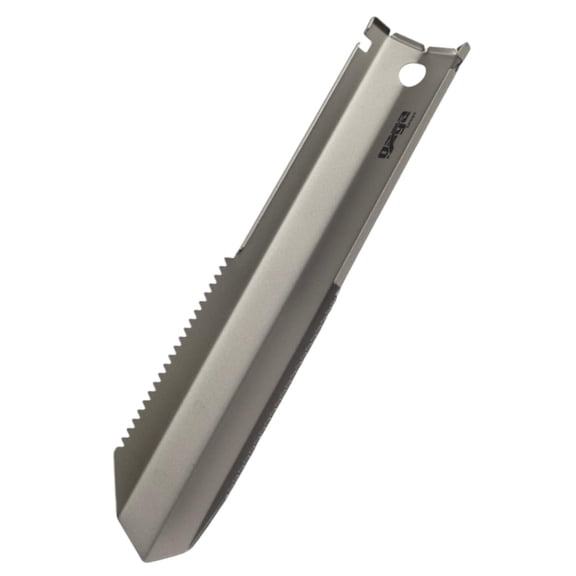 Gagasport Titanium Camping Trowel Ultralight Shovel Tool