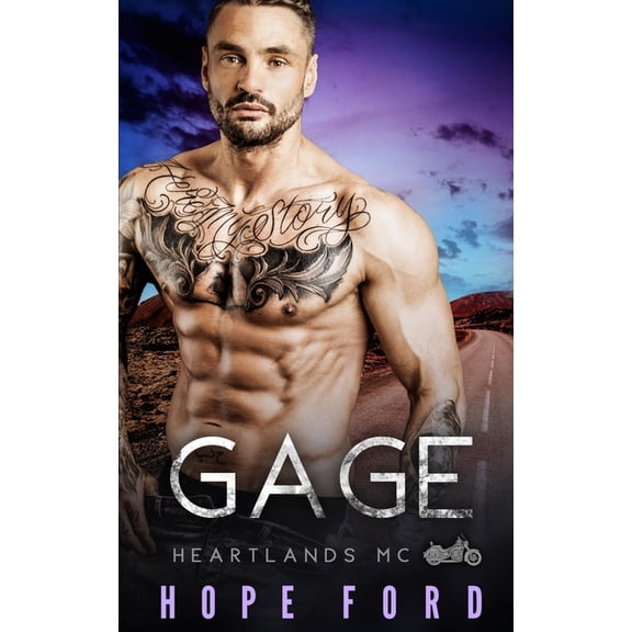 Heartlands Motorcycle Club Gage, Book 6, (Paperback)