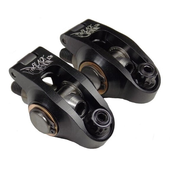 Gage Black Venom 1.2 Ratio Roller Rockers GX390 Predator 420 non-Hemi