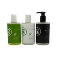 thumbnail image 1 of Gage For Men Tea Tree Shamppoo & Conditioner and Shaping Gel 8 Oz Set, 1 of 1