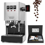Gaggia Classic Pro Brew & Steam PID Kit Upgrade with Flow Control, Pro-Level Espresso Upgrade Kit, Gaggia Classic Evo Pro - Kit Only, Machine Not Included