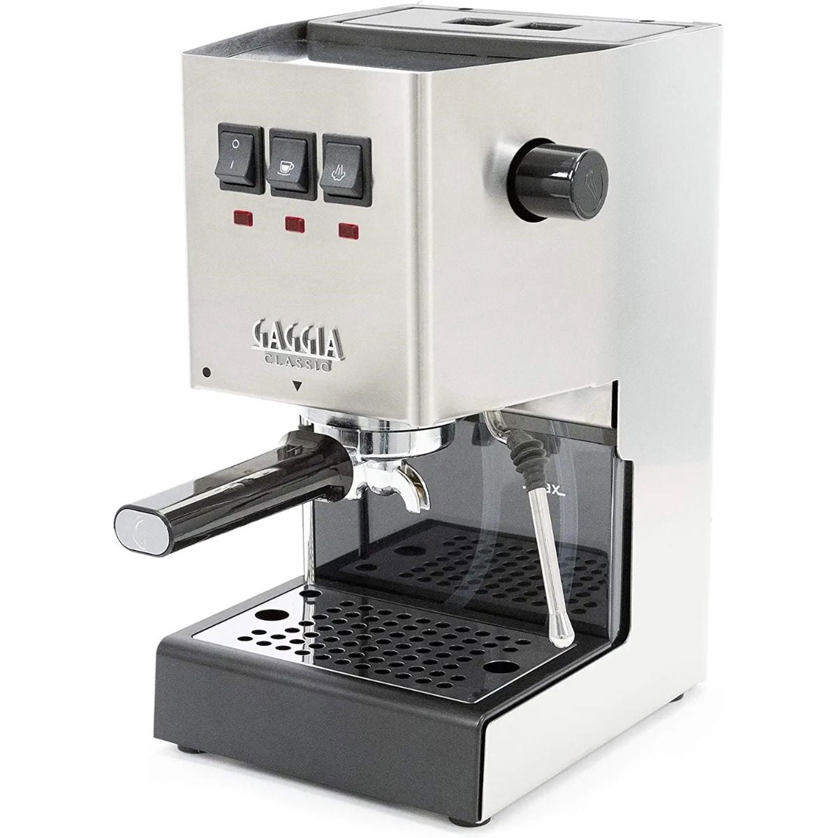 GAGGIA Classic Pro エスプレッソマシン ステンレス Gaggia Classic Pro Espresso Machine | Stainless Steel - Walmart.com