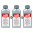 thumbnail image 1 of Gaggia Decalcifier Descaler Solution 250Ml (3 Bottles), 1 of 4