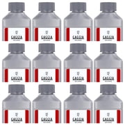 Gaggia Decalcifier Descaler Solution 250ml 12 Bottles