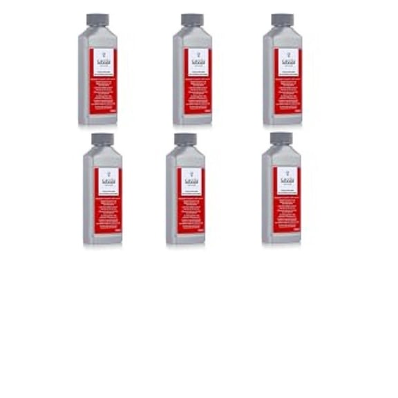 Gaggia Decalcifier Descaler Solution 250ml (6 Bottles)