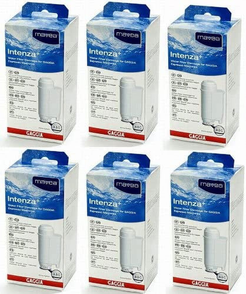 Gaggia Mavea Intenza Water Filter for Saeco & Gaggia Espresso Machines