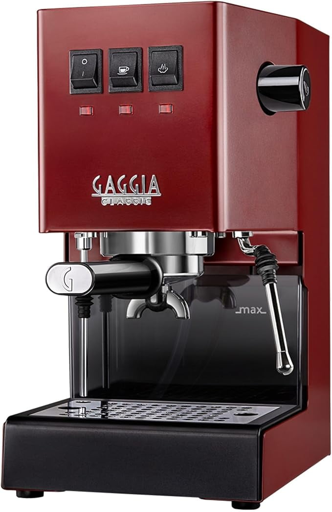 新品未使用GAGGIA CLASSIC ホームバリスタ プロフェッショナルセット Gaggia RI9380/46 Classic Pro Espresso Machine for sale