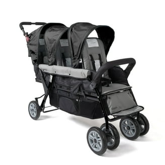 travel system stroller and carseat Graco Outpace All-Terrain Travel System, Briggs