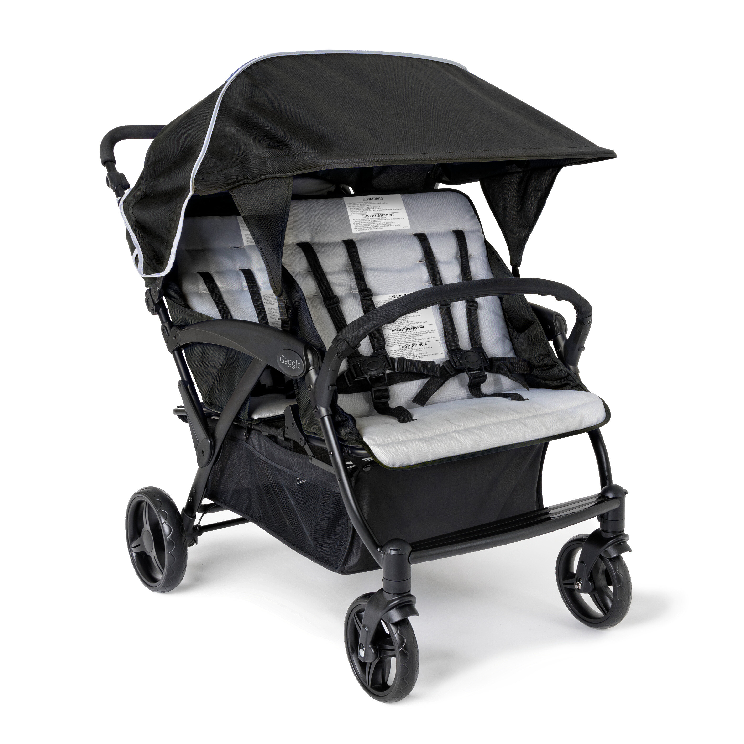 Cosco Umbrella Stroller with Canopy, Dots