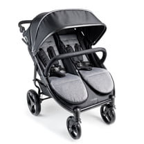 stokke cruzi Crusi Stroller, 2015, Grey Melange GreenJoy Aquarium Decorations Fish-Tank id-8899 Push Button Quick Release:Push Button Quick Release - Black  - Right Binding Only