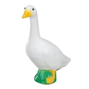 Gaggleville Desktop Goose 7 H Statue by Fox Valley Traders
