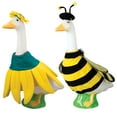 thumbnail image 1 of Gaggleville Summer Fun in the Garden Goose Outfit Bundle - Includes Sunflower & Bumble Bee Outfits, Fits Large 23" H Statue, by Fox Valley Traders, 1 of 4