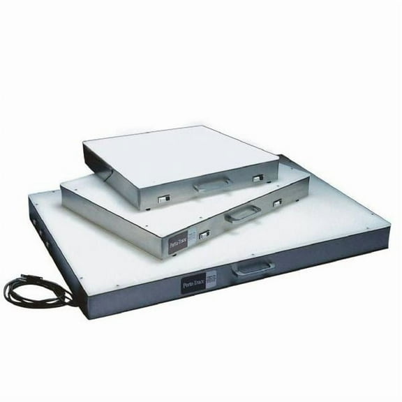 (Price/EA)Porta-Trace PT1824-3 Color Corrected 18" x 24" Light Box