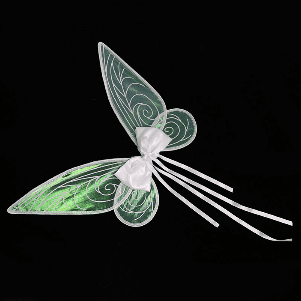 Gai Halloween Fairy Wings for Girls, Halloween Dress Up Costume