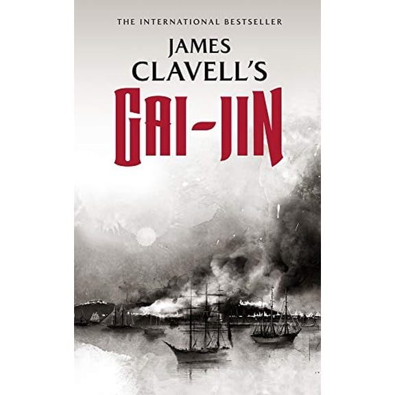 Pre-Owned Gai-Jin: 3 (Asian Saga) Paperback