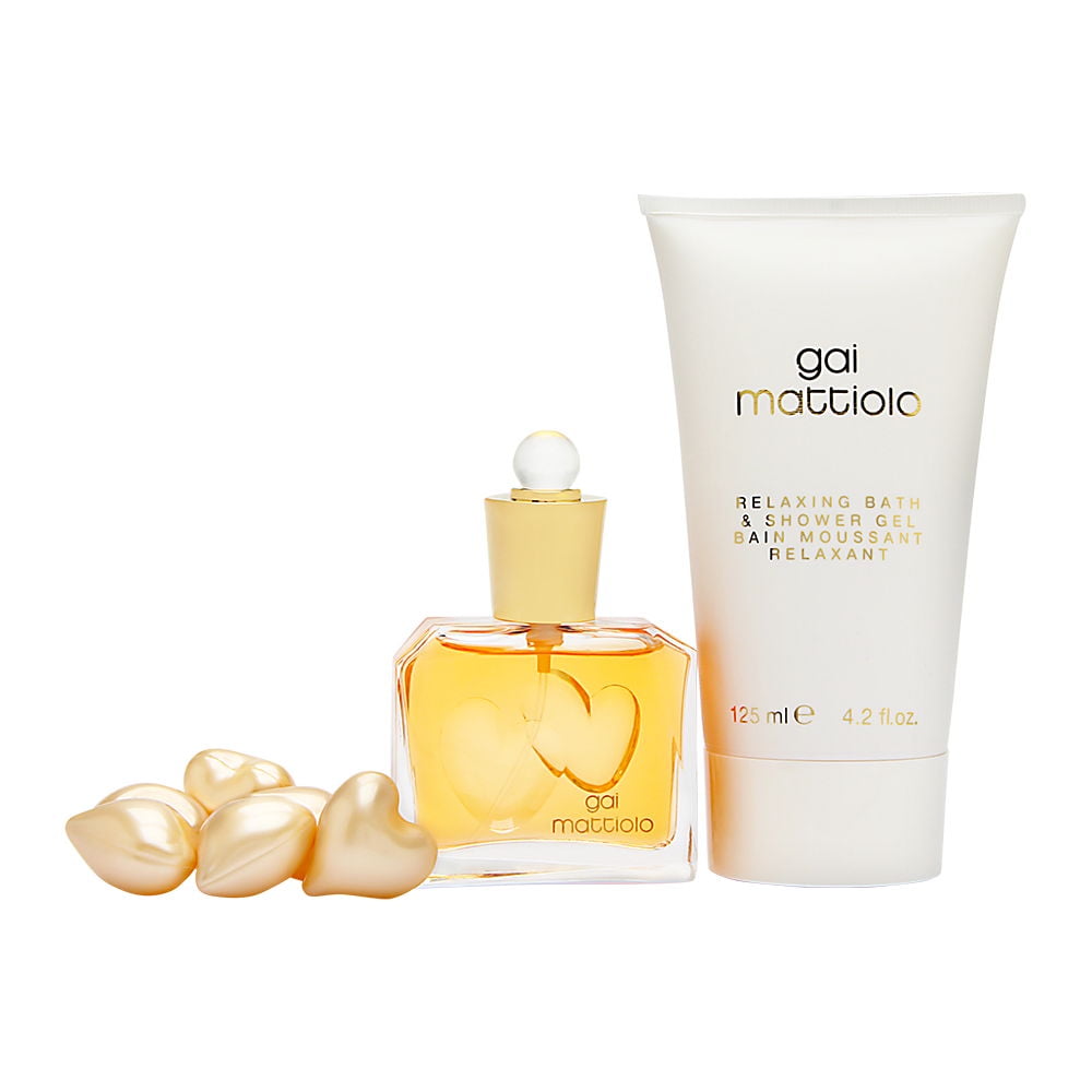Gai Mattiolo by Gai Mattiolo for Women 3 Piece Set Includes: 1.0