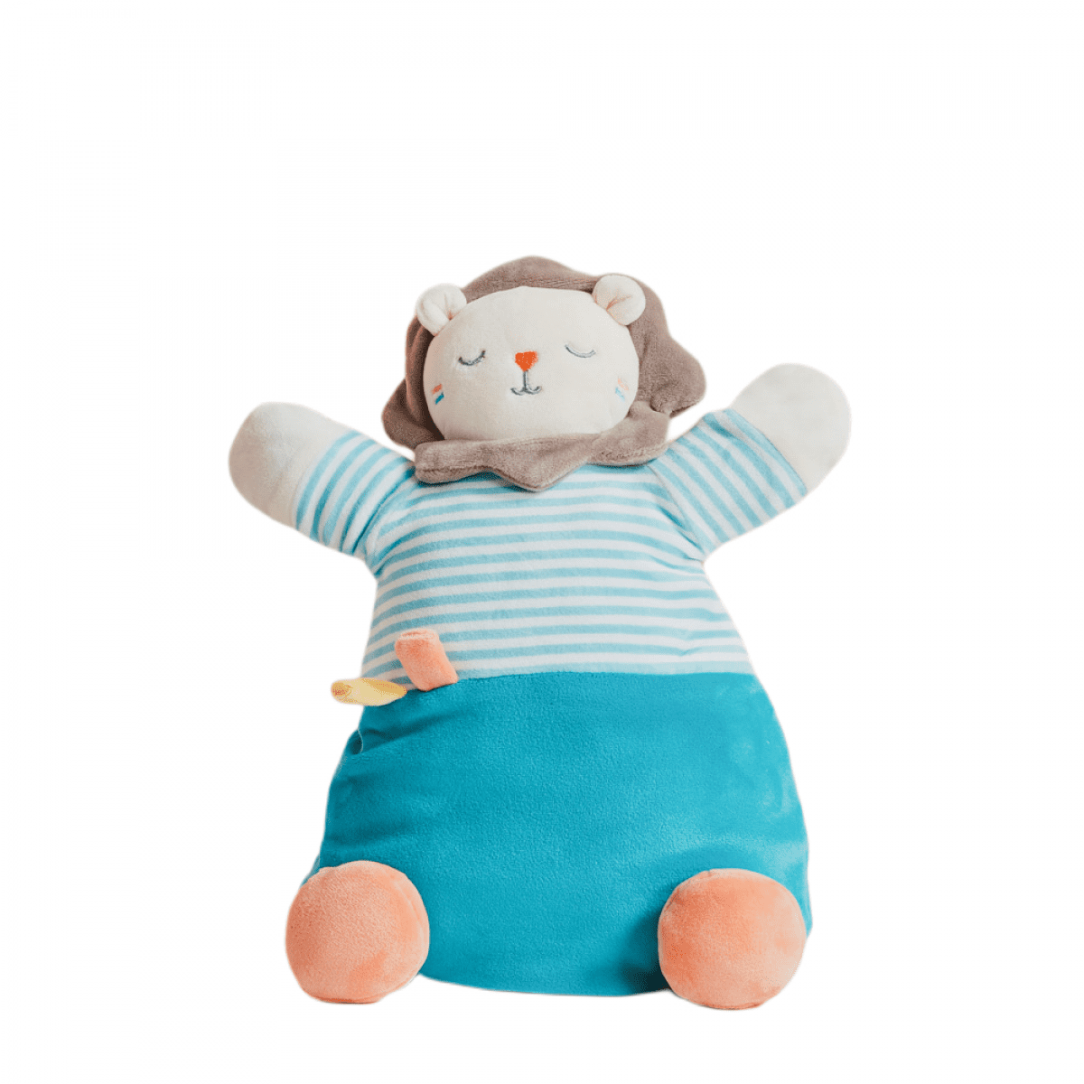 Gai Plush Toys,Hand Puppets Kids Toys,Stuffed Animals Plush Toys