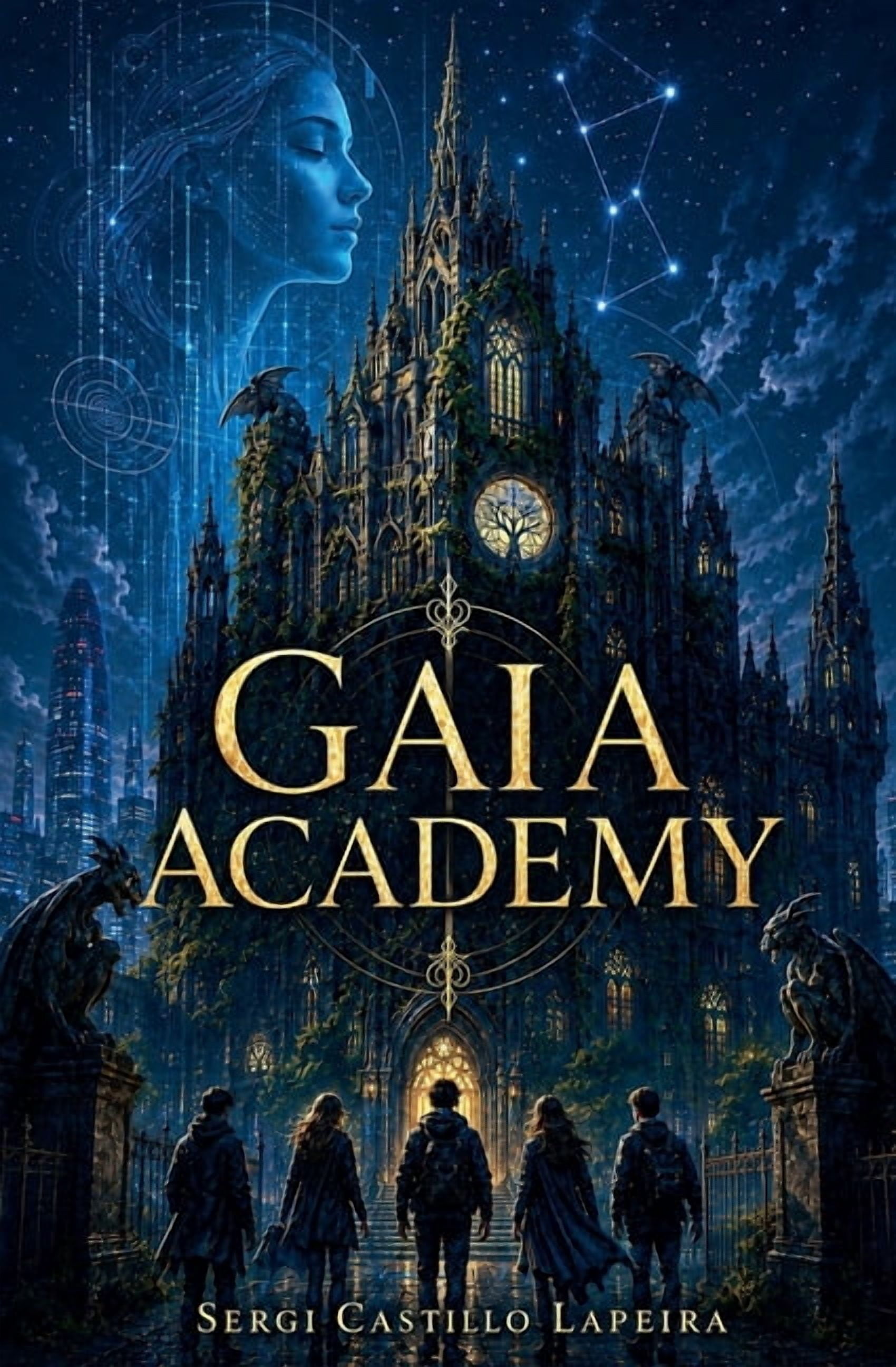Gaia Academy, (Paperback)