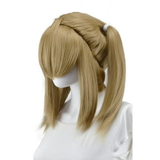 Pigtails Wig
