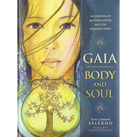 Pre-Owned Gaia: Body & Soul Hardcover