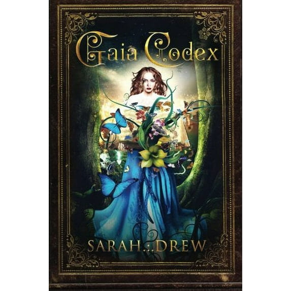 Pre-Owned Gaia Codex, 9780692211663, 0692211667, Paperback, First Edition edition