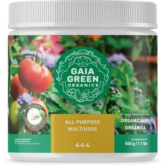 Gaia Green All Purpose, 500 g