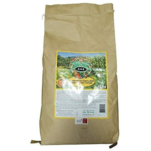 Gaia Green All Purpose Fertilizer, 10 kg