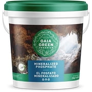 GAIA GREEN Organics Mineralized Phosphate Natural Soil Supplement, 2 kg