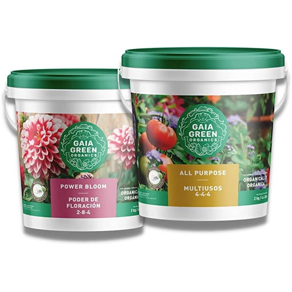 Gaia Green All Purpose & Power Bloom 2KG (5280 Garden Supply)