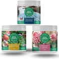 thumbnail image 1 of Gaia Green COMBO 500g 4-4-4 All Purpose, Glacial Rock Dust, Gaia Green 2-8-4 Power Bloom, 1 of 1