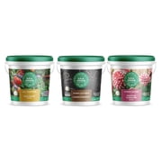 Gaia Green Combo+ 2kg All Purpose 4-4-4-, 2Kg Power 2-8-4, 2L Worm Castings
