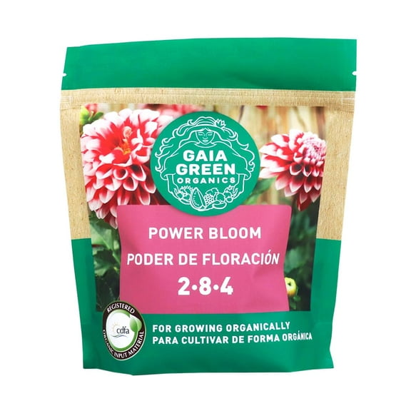 Gaia Green Power Bloom 2-8-4 500gr