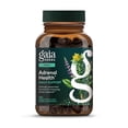 thumbnail interactive-video image 1 of Gaia Herbs Adrenal Health Daily Support - Herbal Supplement with Ashwagandha, Holy Basil & Schisandra - Help Maintain Healthy Energy & Stress Levels* - 120 Vegan Liquid Phyto-Caps (60 Servings), 1 of 10