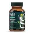 thumbnail image 1 of Gaia Herbs Adrenal Health Daily Support - Herbal Supplement with Ashwagandha, Holy Basil & Schisandra - Help Maintain Healthy Energy & Stress Levels* - 60 Vegan Liquid Phyto-Caps (30 Servings), 1 of 9