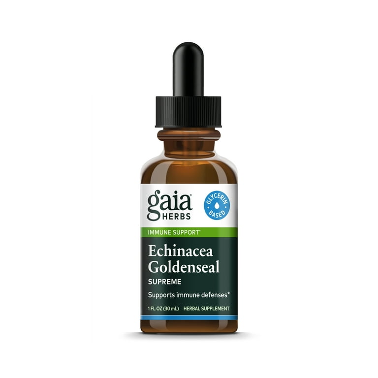 Slippery Elm: Gaia Herbs®